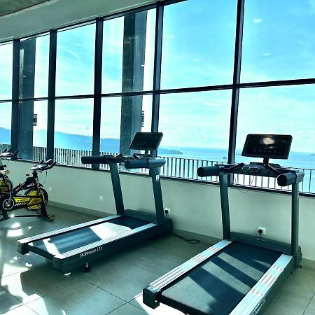Sea Lavie Homestay@Kota Kinabalu Kültér fotó
