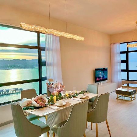 Sea Lavie Homestay@Kota Kinabalu Kültér fotó