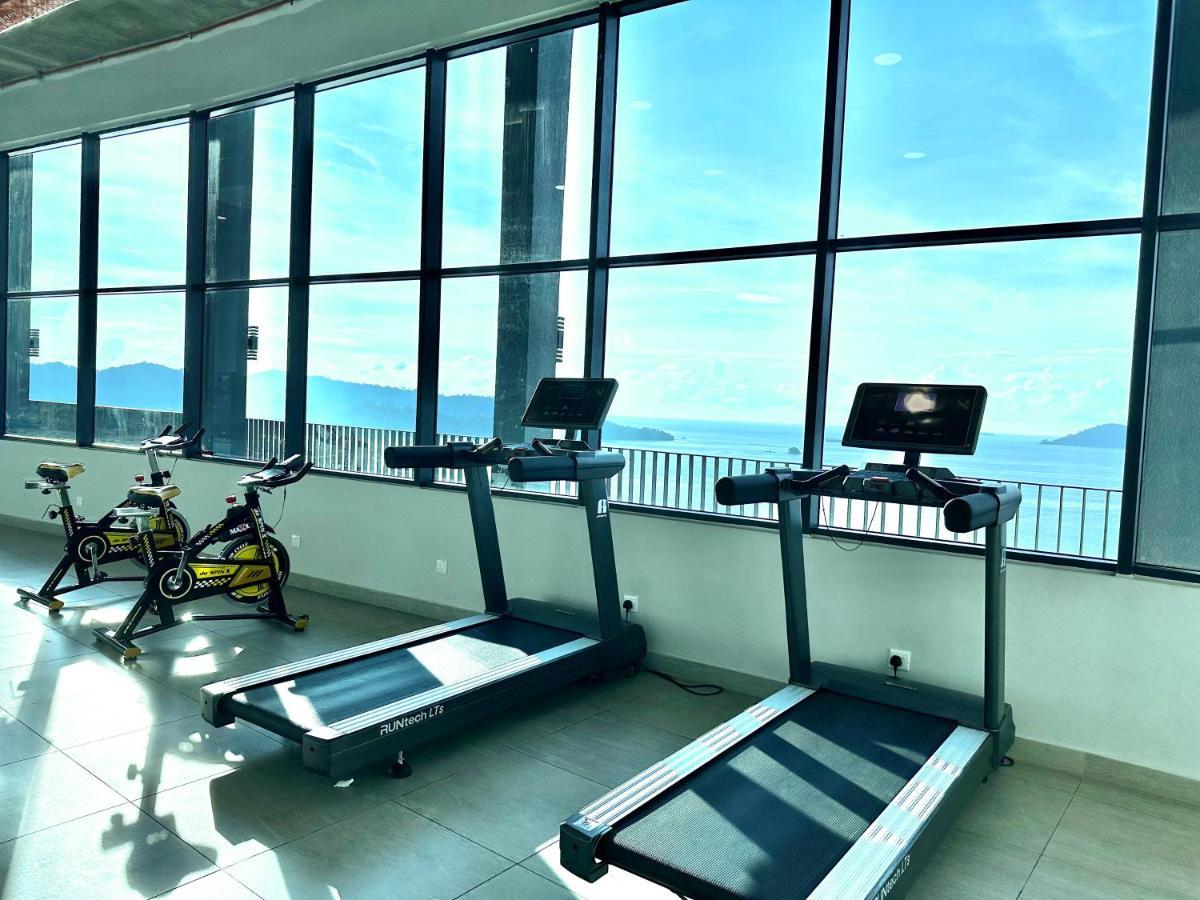 Sea Lavie Homestay@Kota Kinabalu Kültér fotó