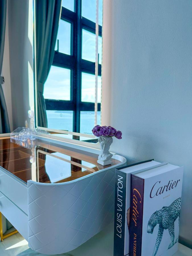 Sea Lavie Homestay@Kota Kinabalu Kültér fotó