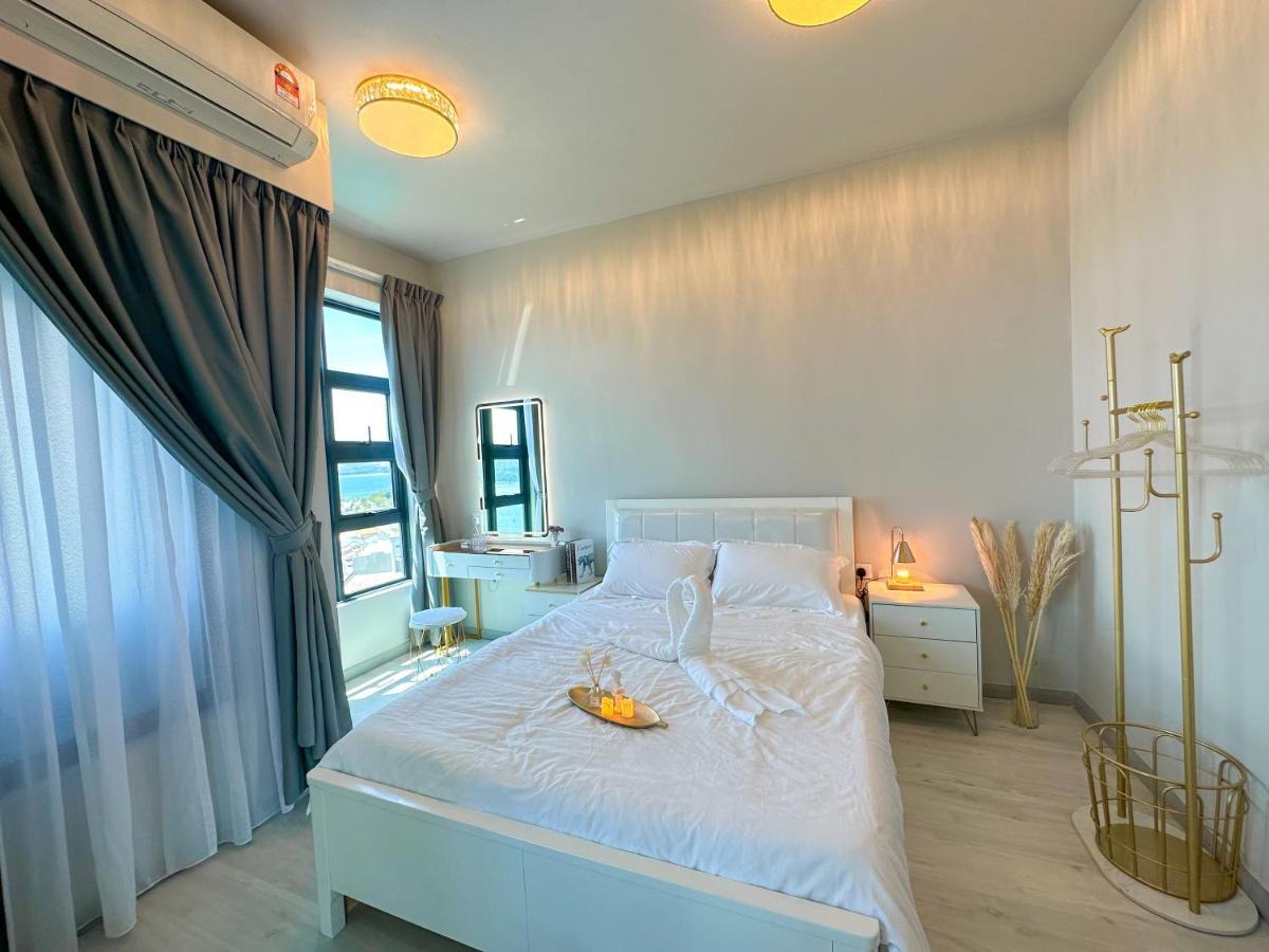 Sea Lavie Homestay@Kota Kinabalu Kültér fotó