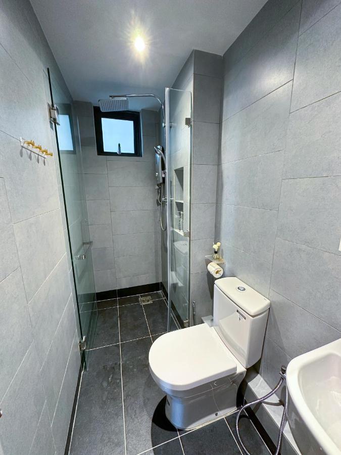 Sea Lavie Homestay@Kota Kinabalu Kültér fotó