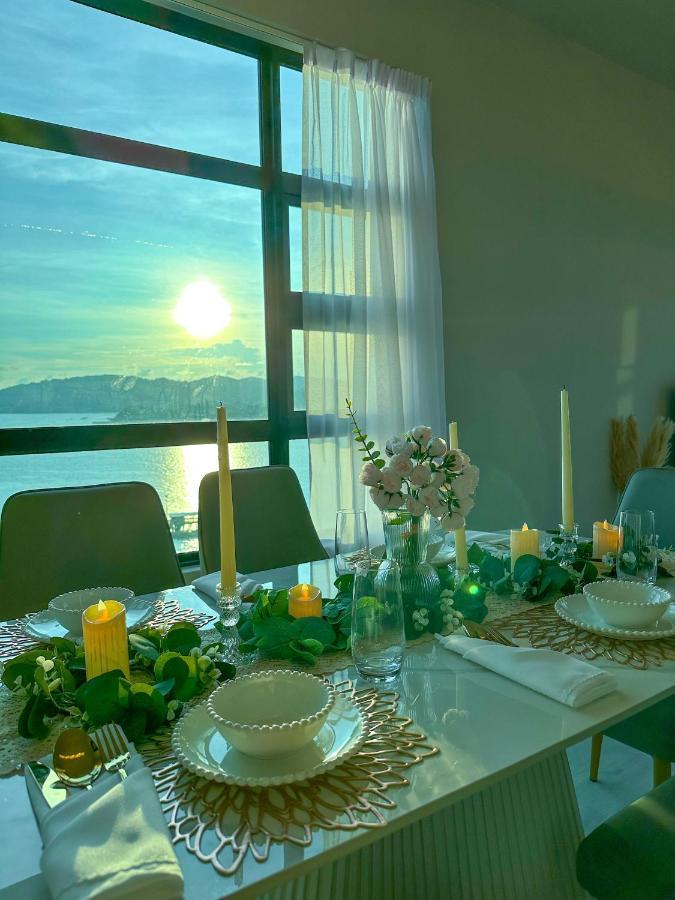 Sea Lavie Homestay@Kota Kinabalu Kültér fotó