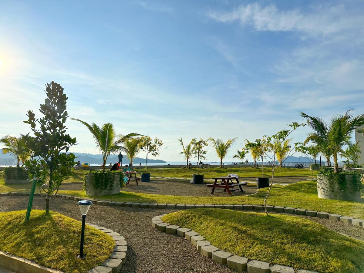 Sea Lavie Homestay@Kota Kinabalu Kültér fotó