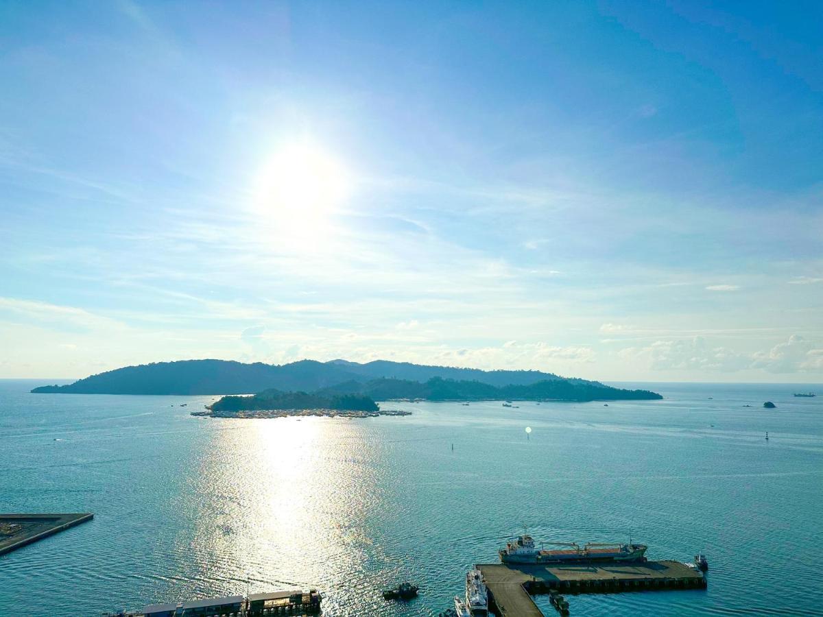 Sea Lavie Homestay@Kota Kinabalu Kültér fotó