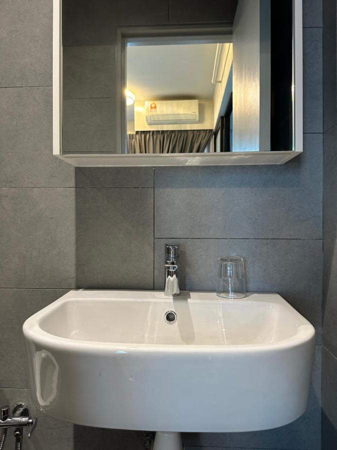 Sea Lavie Homestay@Kota Kinabalu Kültér fotó
